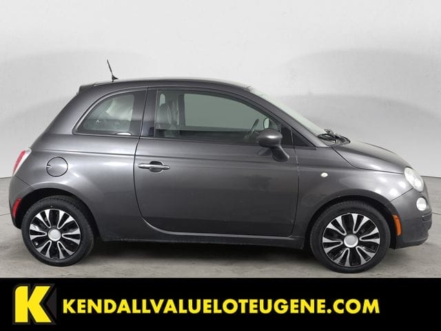 Used 2014 FIAT 500 Pop 2D Hatchback – 3C3CFFAR2ET291577