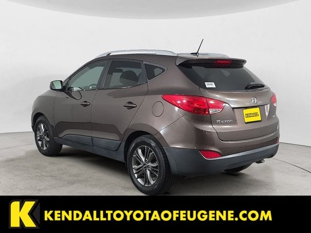 Used 2014 Hyundai Tucson SE 4D Sport Utility – KM8JUCAG7EU883841