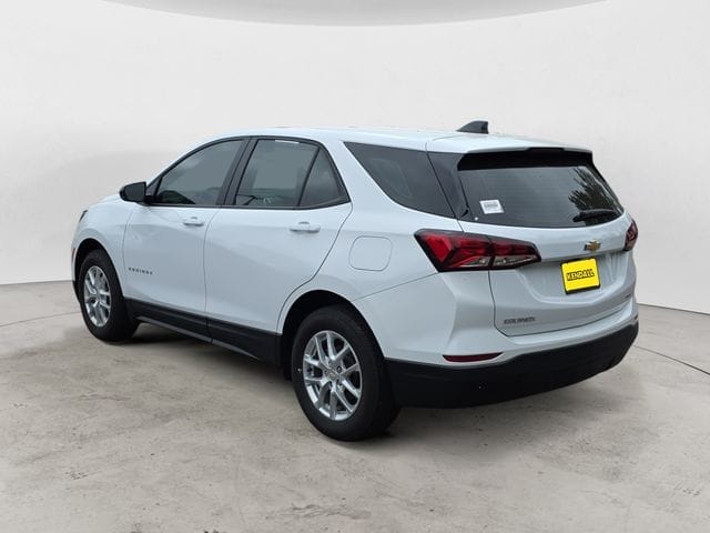 Used 2024 Chevrolet Equinox LS 4D Sport Utility – 3GNAXSEG0RL369014