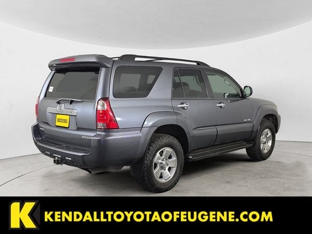 Used 2008 Toyota 4Runner SR5 4D Sport Utility – JTEBU14R78K017689