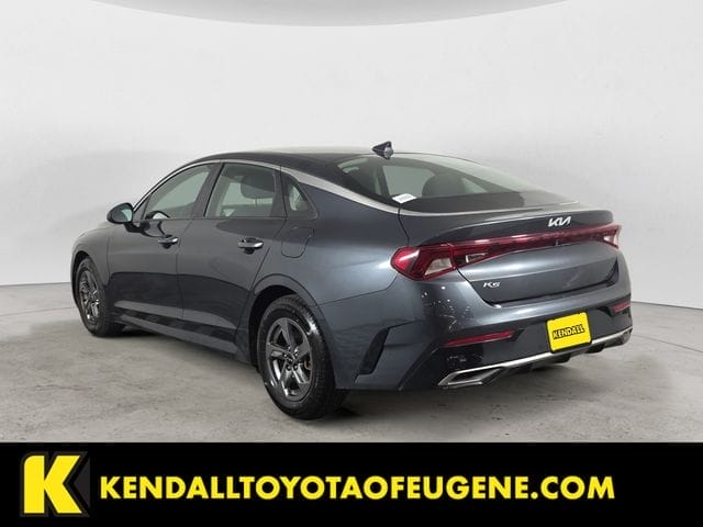 Used 2022 Kia K5 LXS 4D Sedan – 5XXG14J27NG140703