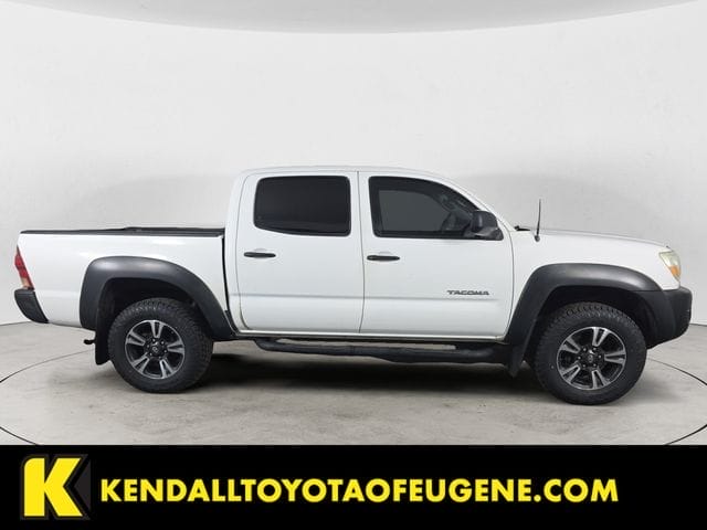 Used 2007 Toyota Tacoma PreRunner 4D Double Cab – 5TEJU62N47Z339360
