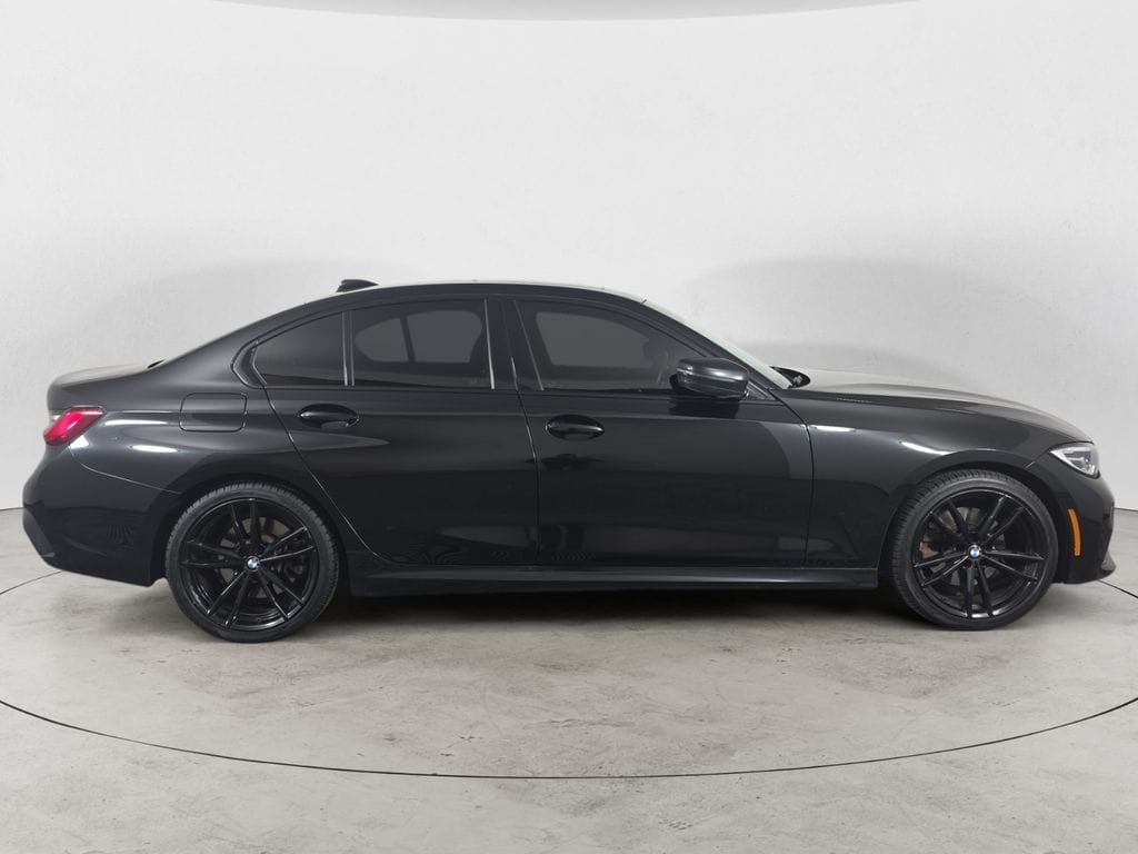 Used 2021 BMW 3 Series 330i xDrive 4D Sedan – 3MW5R7J09M8B59465