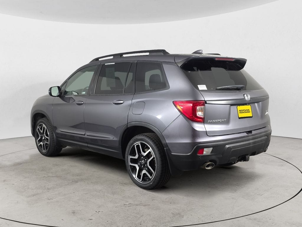 Used 2020 Honda Passport Touring 4D Sport Utility – 5FNYF8H92LB008013