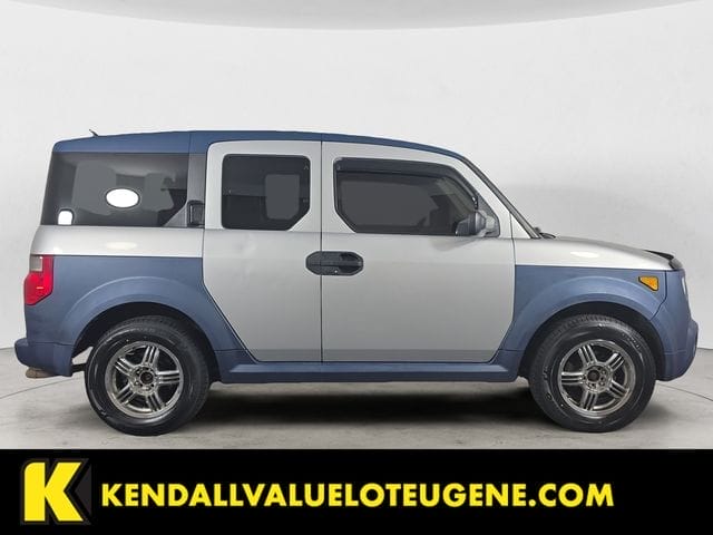 Used 2006 Honda Element LX 4D Sport Utility – 5J6YH18316L007119