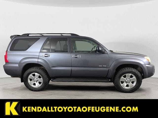 Used 2008 Toyota 4Runner SR5 4D Sport Utility – JTEBU14R78K017689