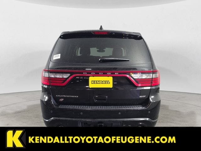 Used 2019 Dodge Durango GT 4D Sport Utility – 1C4RDJDG1KC745480