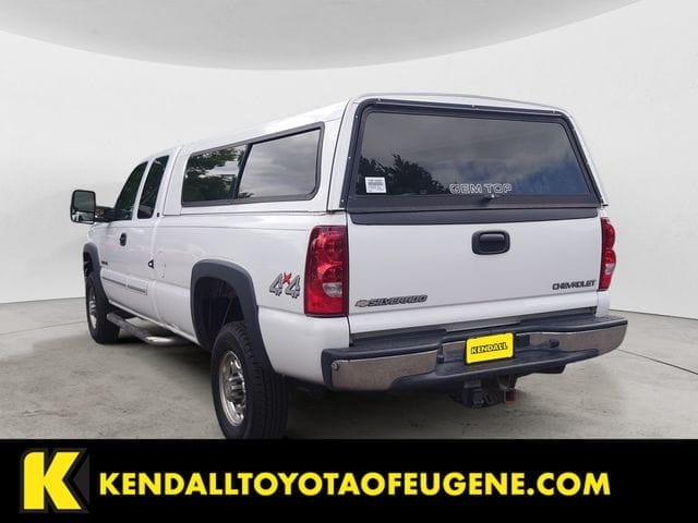 Used 2003 Chevrolet Silverado 2500HD LS Long Bed – 1GCHK29U63E142519