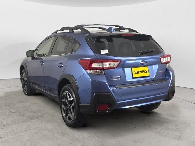 Used 2019 Subaru Crosstrek 2.0i Limited 4D Sport Utility – JF2GTANC0KH295413