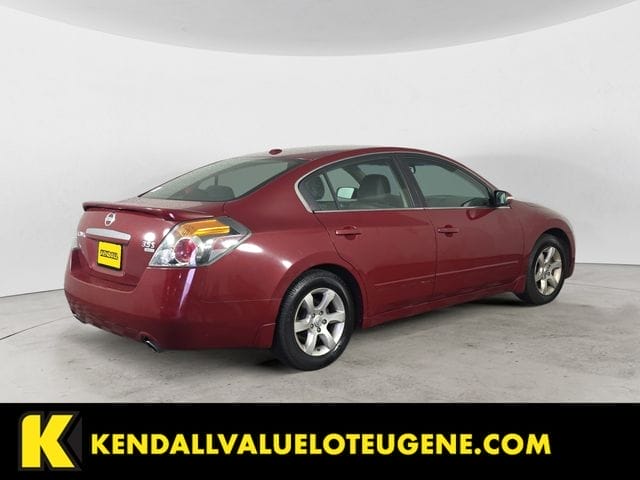 Used 2007 Nissan Altima 3.5 SL 4D Sedan – 1N4BL21E27C174334