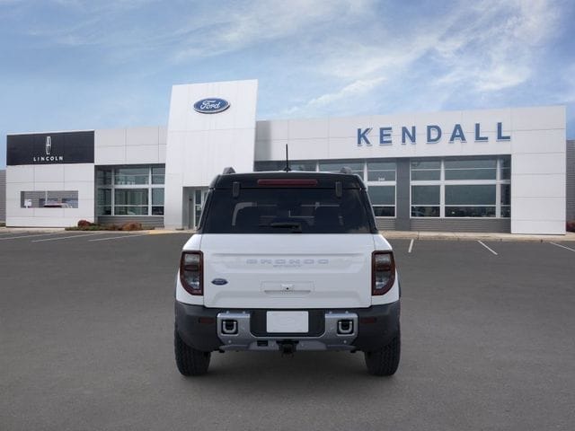 Used 2025 Ford Bronco Sport Badlands 4D Sport Utility – 3FMCR9DA2SRE91535