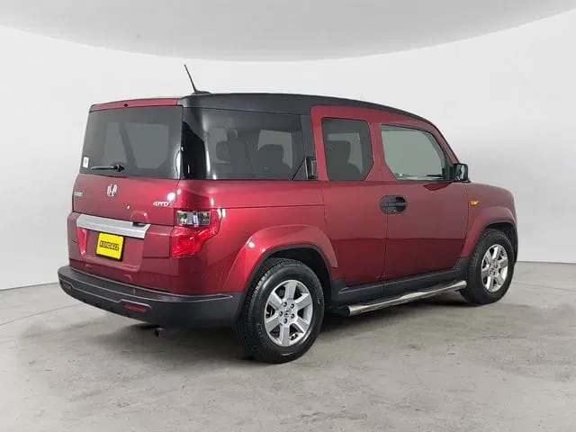 Used 2011 Honda Element EX 4D Sport Utility – 5J6YH2H71BL002473