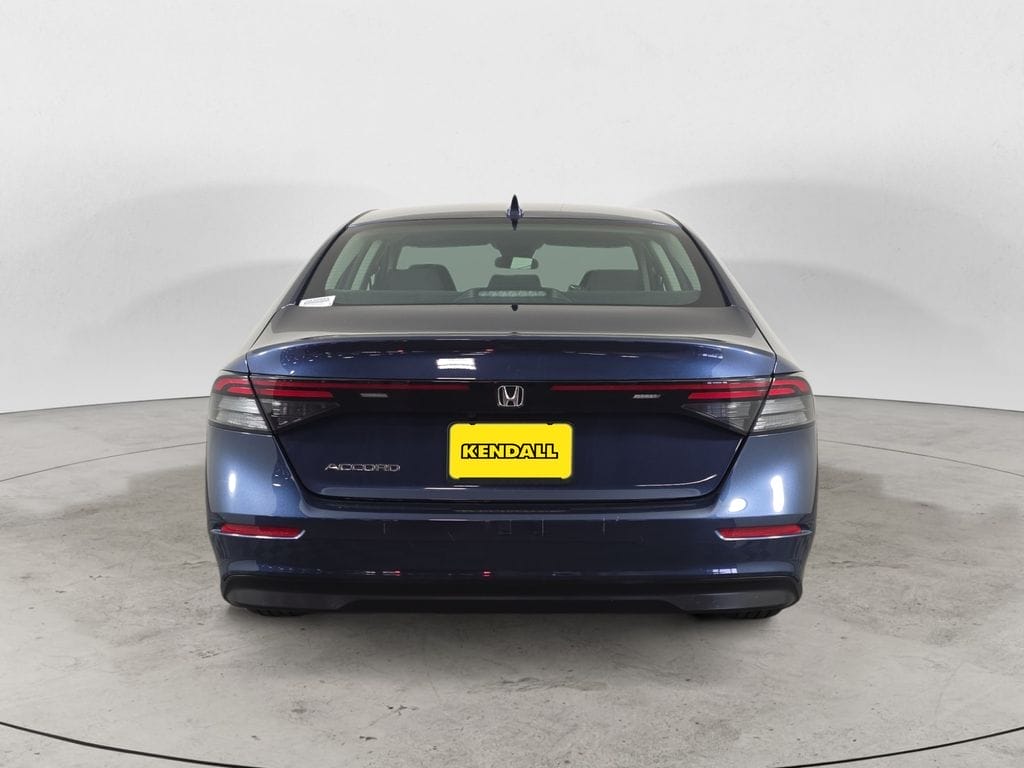 Used 2024 Honda Accord EX 4D Sedan – 1HGCY1F35RA013851