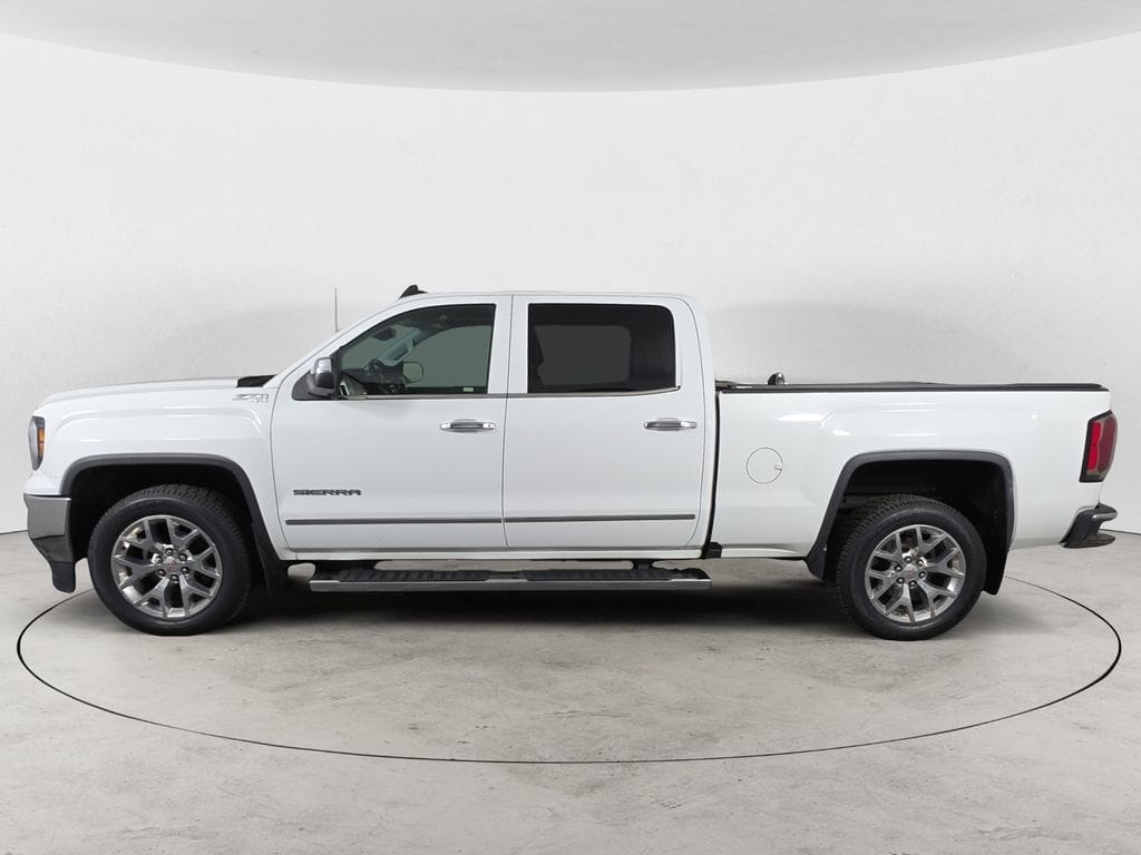Used 2018 GMC Sierra 1500 SLT 4D Crew Cab – 3GTU2NEC8JG546831