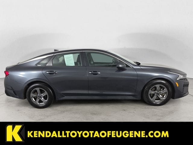 Used 2022 Kia K5 LXS 4D Sedan – 5XXG14J27NG140703