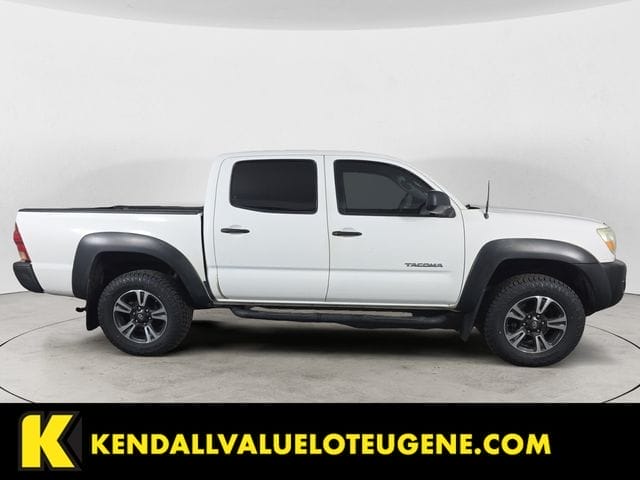 Used 2007 Toyota Tacoma PreRunner 4D Double Cab – 5TEJU62N47Z339360