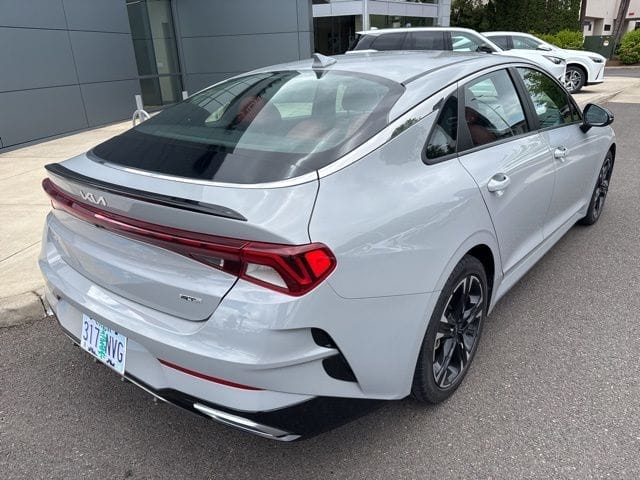 Used 2023 Kia K5 GT-Line 4D Sedan – 5XXG64J23PG170821