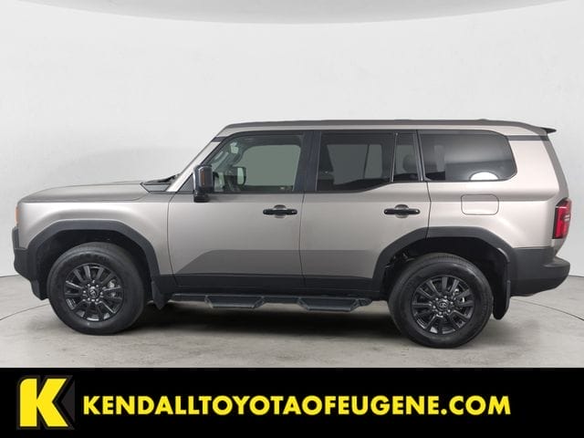 Used 2024 Toyota Land Cruiser 1958 4D Sport Utility – JTEABFAJ4RK013405