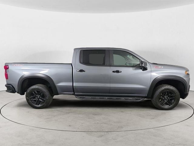 Used 2019 Chevrolet Silverado 1500 LT Trail Boss 4D Crew Cab – 1GCPYFED0KZ308077