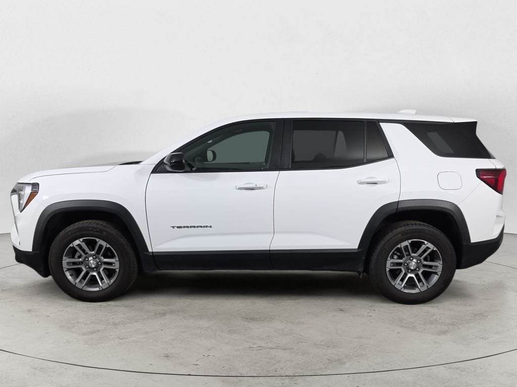 Used 2026 GMC Terrain Elevation 4D Sport Utility – 3GKALUEG8TL198086