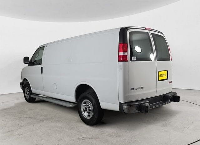 Used 2024 GMC Savana 2500 Work Van 3D Cargo Van – 1GTW7AFP6R1250835 full