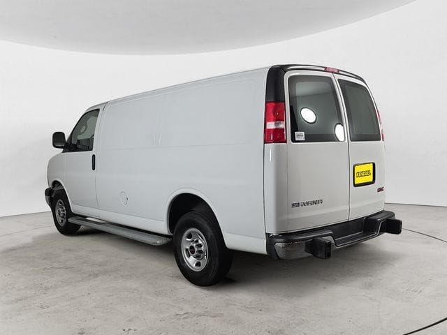 Used 2024 GMC Savana 2500 Work Van 3D Cargo Van – 1GTW7AFP6R1250835