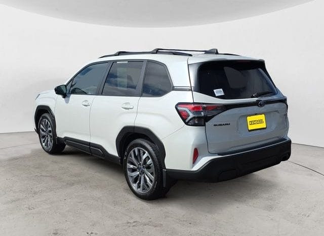 Used 2025 Subaru Forester Touring 4D Sport Utility – JF2SLDTC2SH562999 full