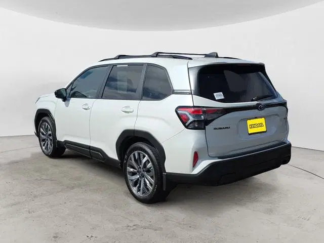 Used 2025 Subaru Forester Touring 4D Sport Utility – JF2SLDTC2SH562999