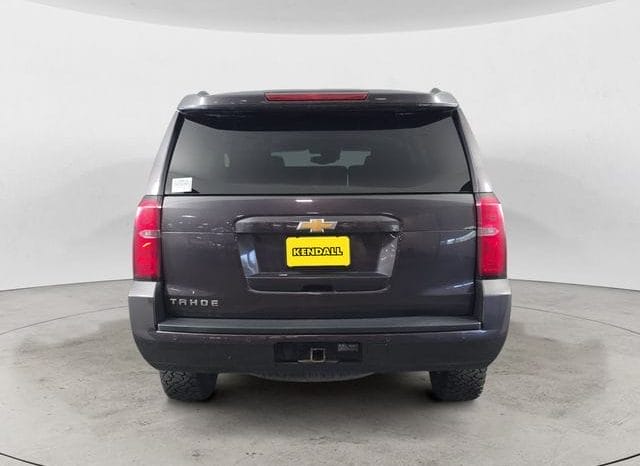 Used 2018 Chevrolet Tahoe LT 4D Sport Utility – 1GNSKBKC0JR147204 full