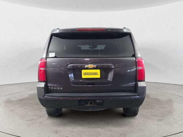 Used 2018 Chevrolet Tahoe LT 4D Sport Utility – 1GNSKBKC0JR147204