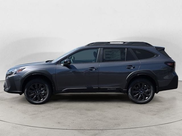 Used 2025 Subaru Outback Onyx Edition 4D Sport Utility – 4S4BTALC9S3280476
