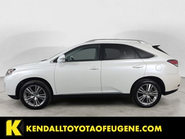 Used 2015 Lexus RX 350 4D Sport Utility – JTJBK1BA9F2482587