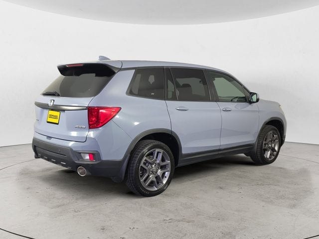 Used 2023 Honda Passport EX-L 4D Sport Utility – 5FNYF8H50PB027100