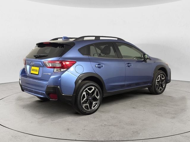 Used 2020 Subaru Crosstrek Limited 4D Sport Utility – JF2GTAMC4L8210446