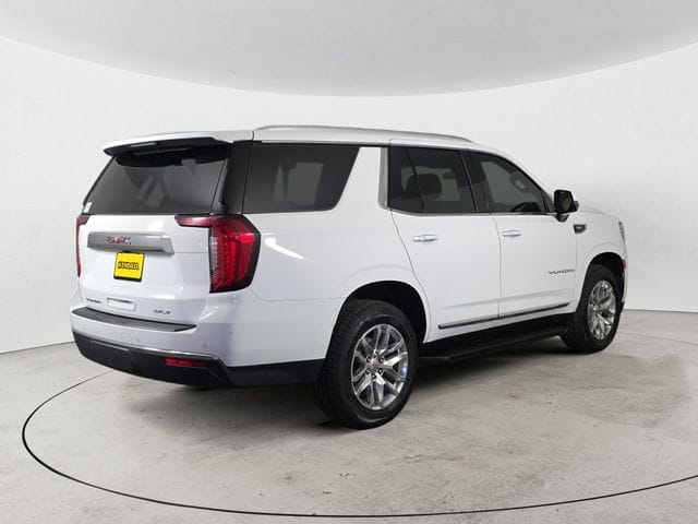 Used 2022 GMC Yukon SLT 4D Sport Utility – 1GKS2BKD3NR308074