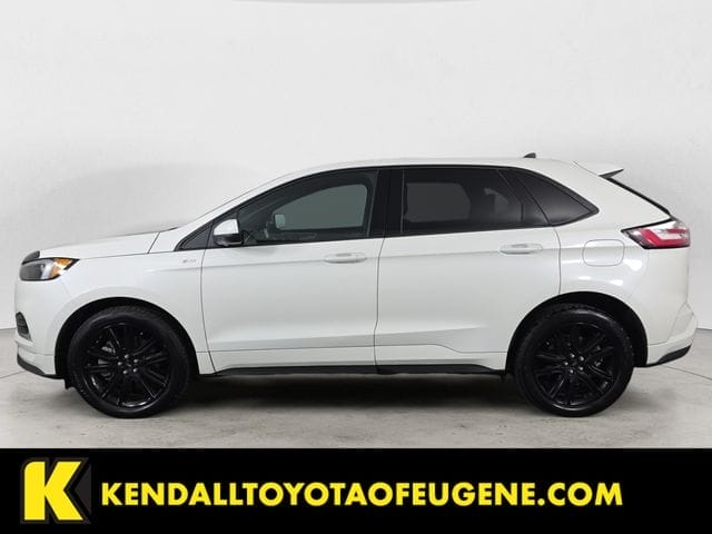 Used 2021 Ford Edge ST Line 4D Sport Utility – 2FMPK4J99MBA48013