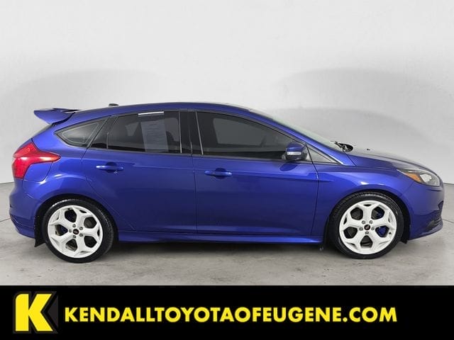 Used 2014 Ford Focus ST 4D Hatchback – 1FADP3L96EL312280