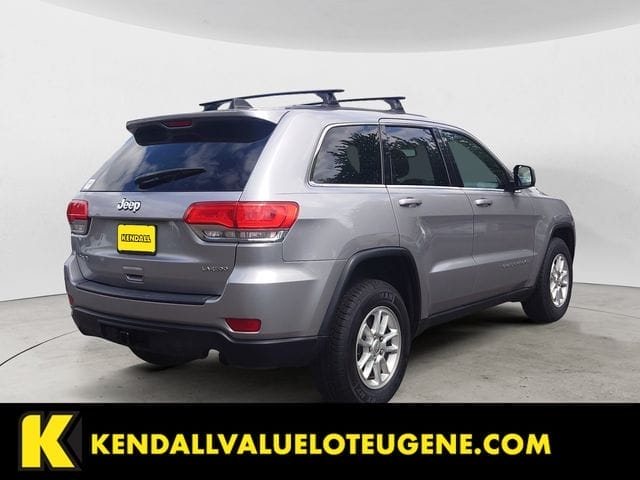 Used 2015 Jeep Grand Cherokee Laredo 4D Sport Utility – 1C4RJFAG4FC838414