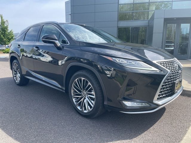 Used 2021 Lexus RX 350 4D Sport Utility – 2T2JZMDA8MC260657