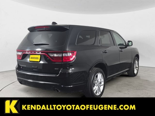 Used 2025 Dodge Durango GT 4D Sport Utility – 1C4RDJDG4SC553275