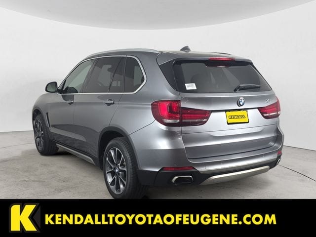 Used 2018 BMW X5 xDrive35i 4D Sport Utility – 5UXKR0C55J0X92393