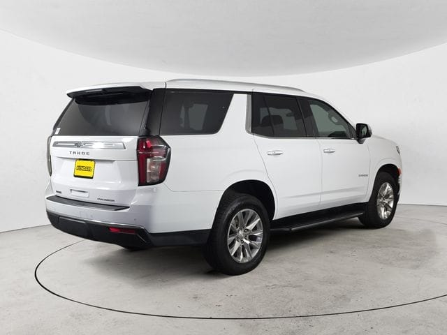 Used 2021 Chevrolet Tahoe Premier 4D Sport Utility – 1GNSKSKT9MR311747