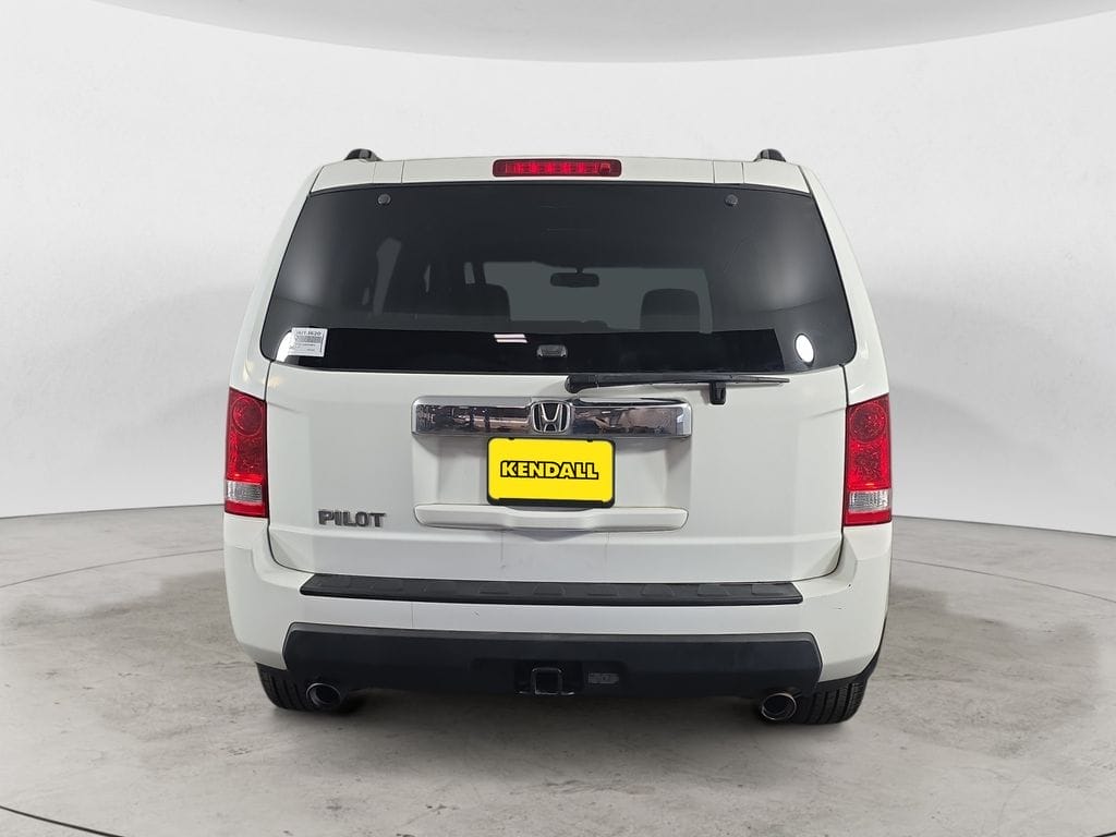 Used 2011 Honda Pilot EX-L 4D Sport Utility – 5FNYF3H54BB038970