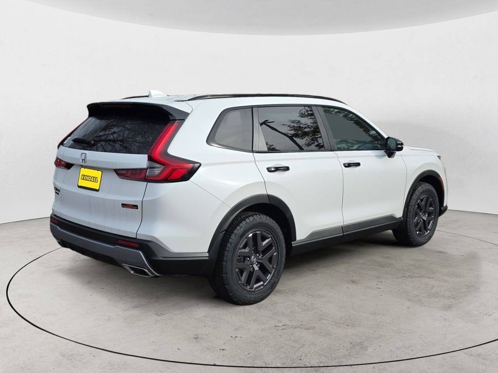 Used 2026 Honda CR-V Hybrid TrailSport 4D Sport Utility – 7FARS6H61TE067939
