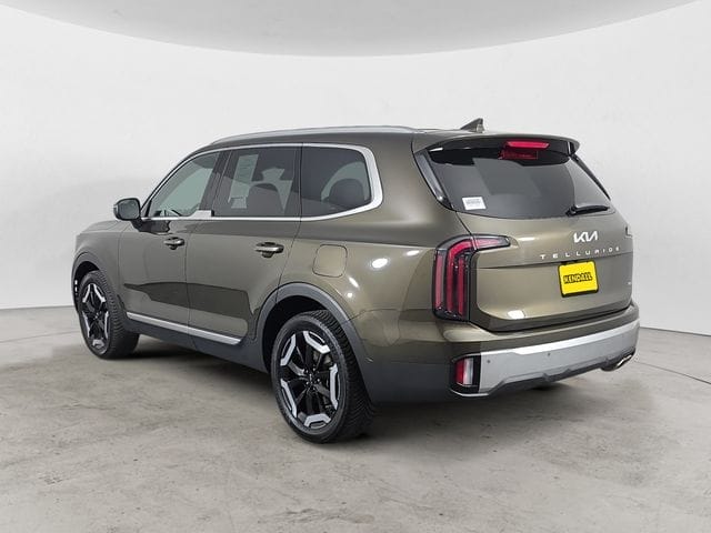 Used 2024 Kia Telluride EX 4D Sport Utility – 5XYP3DGCXRG474753