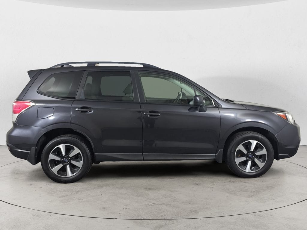 Used 2018 Subaru Forester 2.5i Premium 4D Sport Utility – JF2SJAEC3JH418023