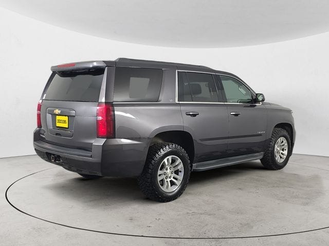 Used 2018 Chevrolet Tahoe LT 4D Sport Utility – 1GNSKBKC0JR147204