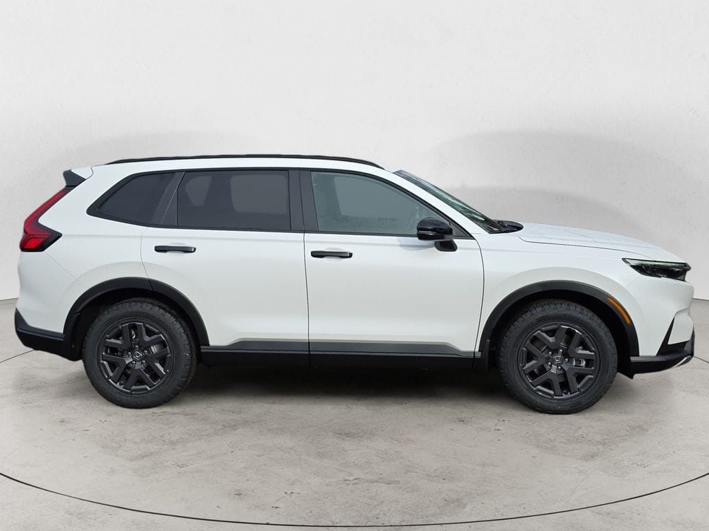 Used 2026 Honda CR-V Hybrid TrailSport 4D Sport Utility – 7FARS6H61TE067939