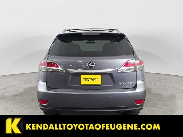 Used 2015 Lexus RX 450h 4D Sport Utility – 2T2BC1BA2FC008705