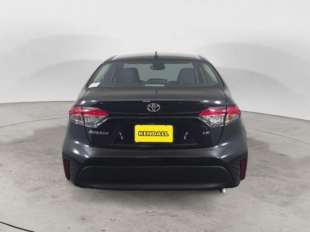Used 2023 Toyota Corolla LE 4D Sedan – 5YFB4MDEXPP044145
